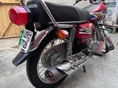 Honda