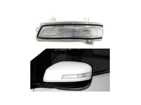 Left Side Indicator Light for Honda City (2014-2021) - Side Mirror Replacement