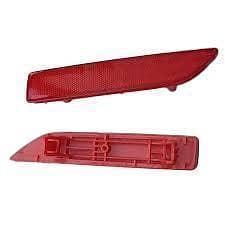 Left Side Rear Bumper Reflector for Honda City (2014-2021)