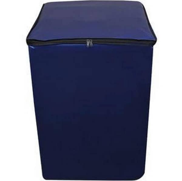 100% Waterproof Washing Machine Cover -Top Loader Automatic / Semi Auto Single Bowl All Brands Supported Durable Oxford Polyester - Washer and Dryer Covers for Sheds, Garages, Balcony, BLUE 7KG,8KG,9KG,10KG,11KG,12KG,13KG,15KG