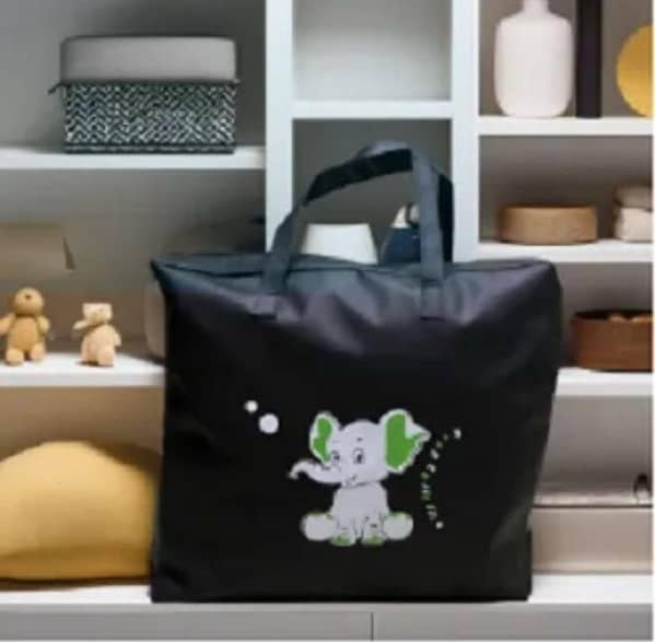 Wardrobe dino bag for multi purpose random color random design
