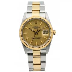 WATCH BUYER | Rolex Oyster Perpetual Date Cartier Chopard Omega Zenith