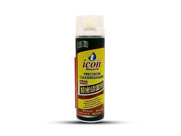 Icon Plus 550ml Contact Cleaner for Electrical Equipment