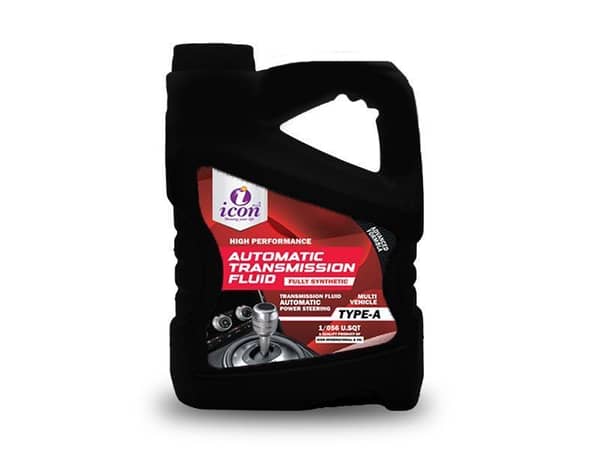 Icon Plus ATF (Automatic Transmission Fluid) Oil 1 Liter