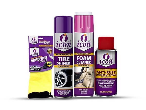 Icon Plus Bike Protection Bundle