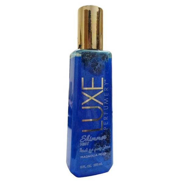 LUXE Perfumery Mingola Pear Shimmer Body Mist - 236ml - Made in USA