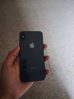 iPhone x 03175800704