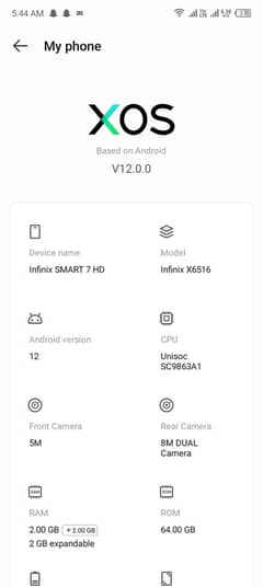 Infinix