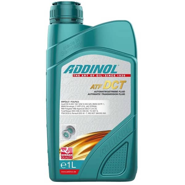 Addinol Atf Dct Transmission Oil Made In Germany 1 Liter