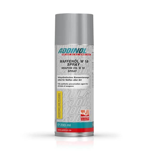 ADDINOL WEA PON OIL W 18 Spray