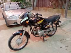 Super star 100cc Self start 2022
