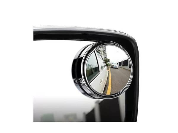 Adjustable Blind Spot Mirror Kit for Cars