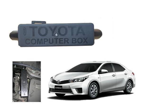 Toyota Corolla 2015-2020 Computer ECU Cover Water Proof Dust Proof Cover