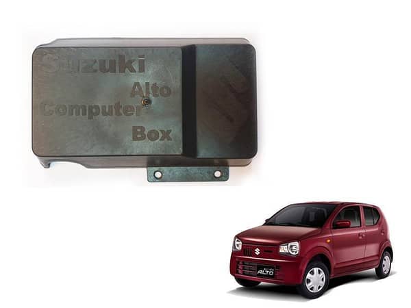 Suzuki Alto Computer Cover ECU Cover