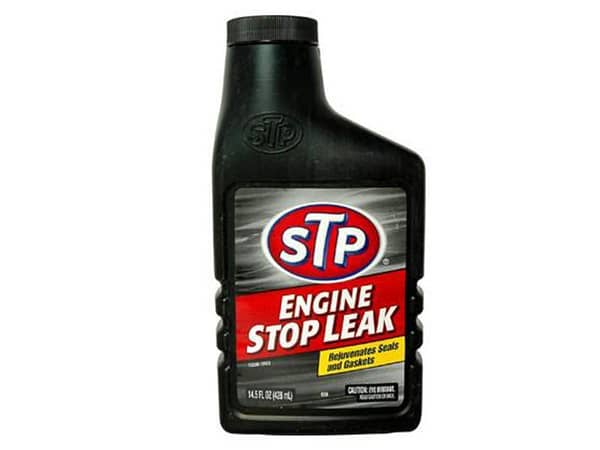 STP Engine Stop Leak 300ml for Oil Seal and Gasket Repair