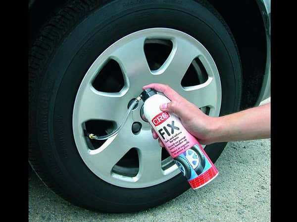 CRC Fix - Emergency Tyre Seals and Inflation - 500ml