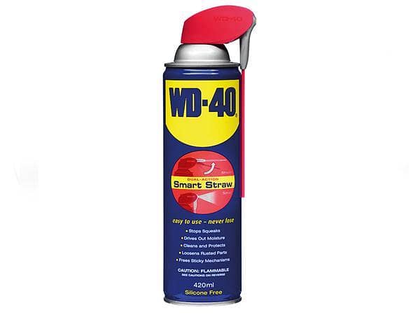 WD-40® Multi-Use Product Smart Straw 420ml