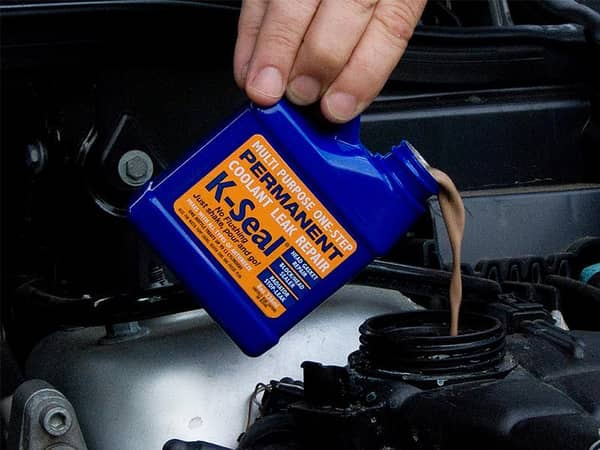 K-Seal 236ml Radiator Leak Repair Solution