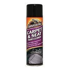 ArmorAll Foam Cleaner for Carpets and Seats