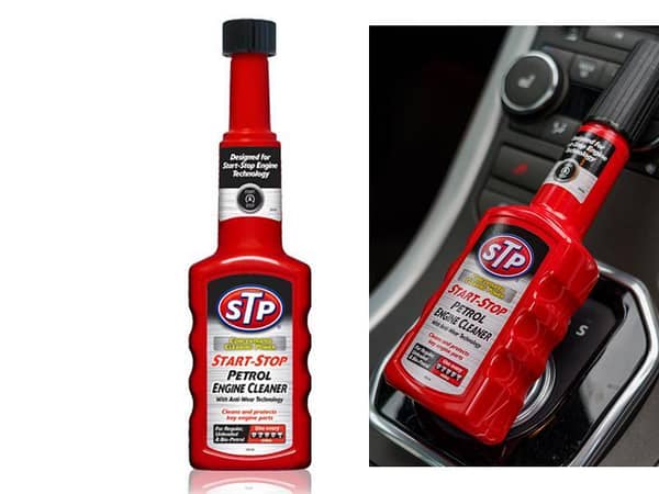 STP Start Stop Petrol Engine Cleaner 200 ml