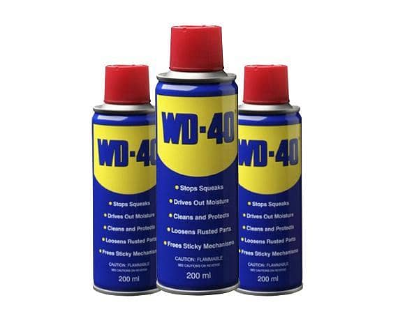 WD-40® Multi-Use Product Handy Can 200ml (Pack Of 3)