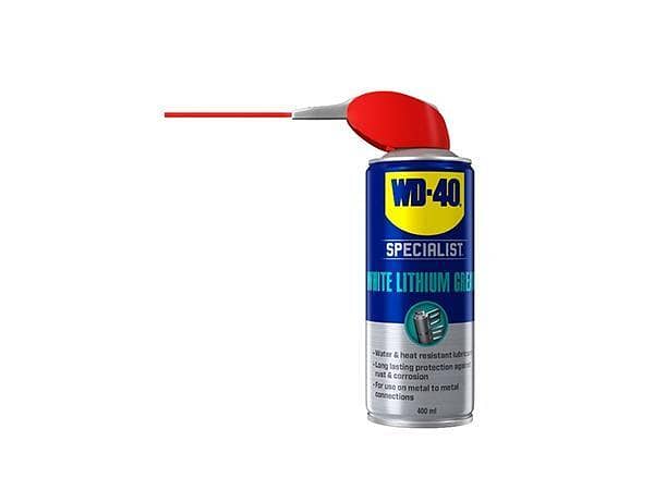 WD-40® Specialist® High Performance White Lithium Grease 400ml