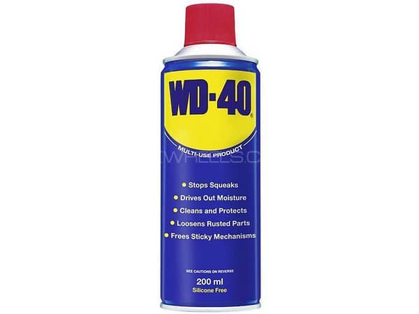 WD40 Multi Use Product - 200ml