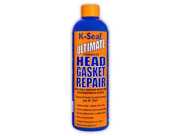 K-Seal K3501 Head Gasket Repair for Blown Gaskets and Cracks