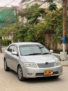 x corolla 1.5