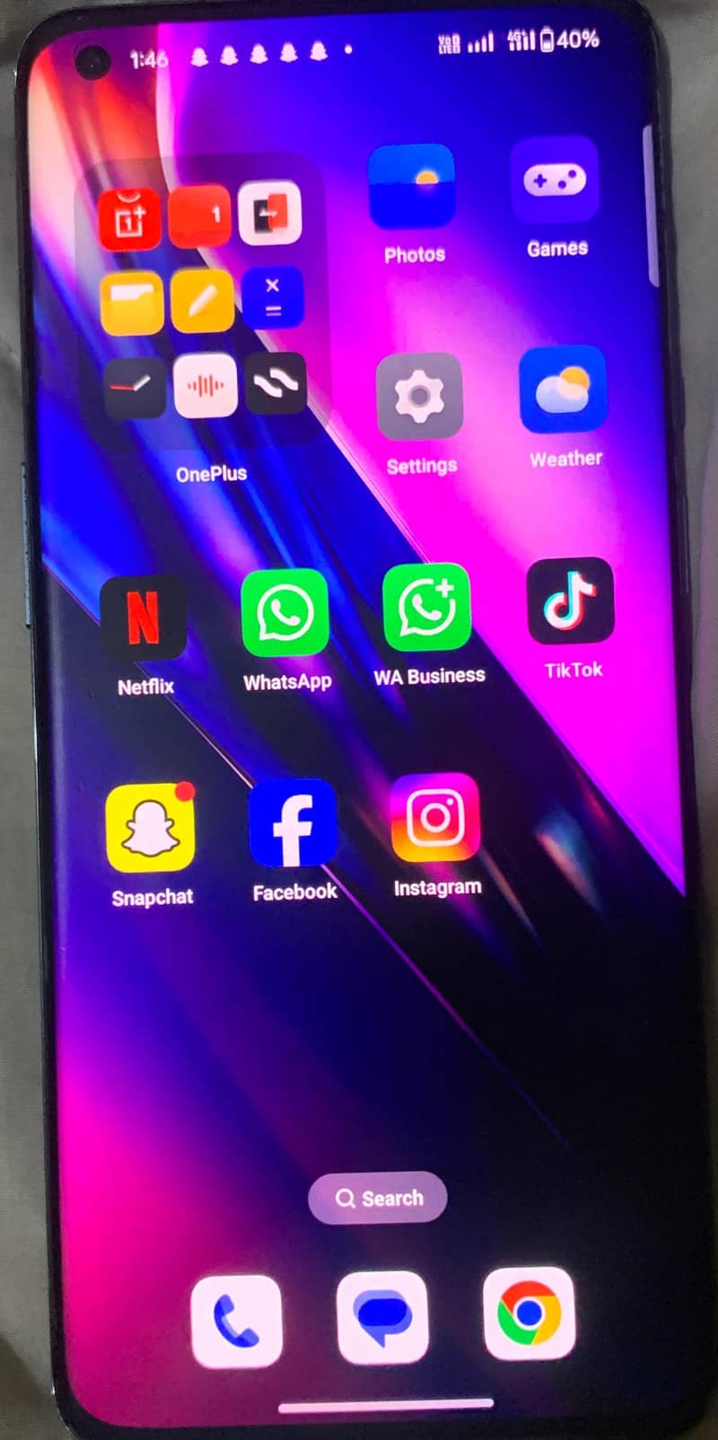 exchange posible with range able iphone only 2