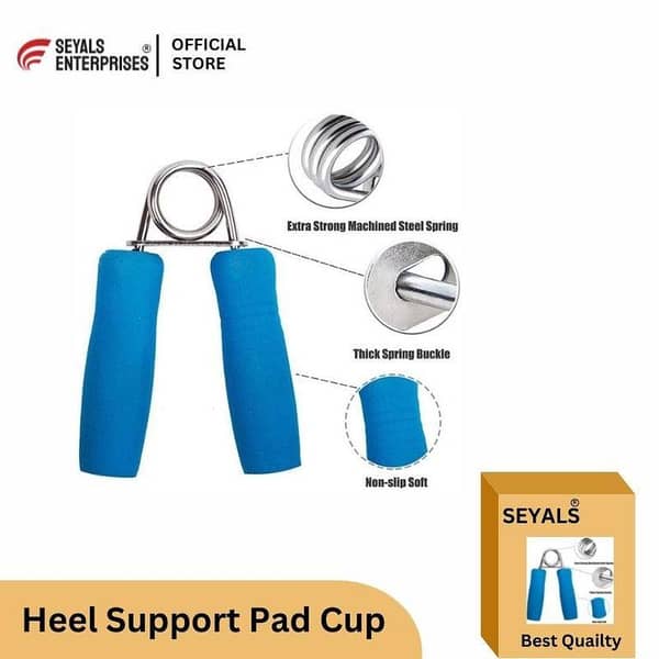 SEYALS  Hand Gripper, Wrist Strengthener,for Quickly Increasing Wrist Forearm and Finger Strength