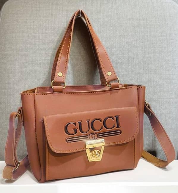 Mirelle DayCarry – Classic Shoulder Bag for Everyday Use