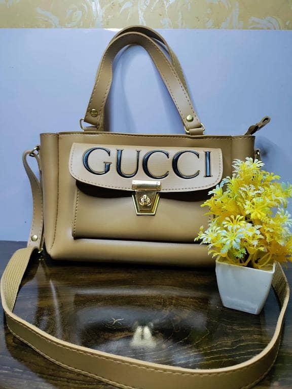 Urban Chic Handbag – Shoulder & Crossbody Purse for Women