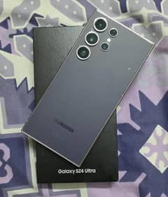 Samsung S24 Ultra Excellent Condition