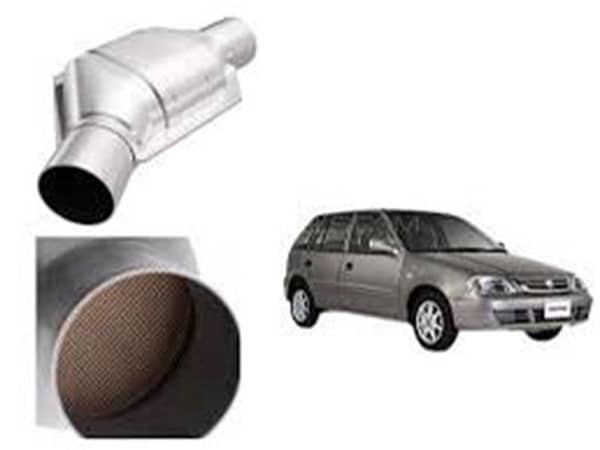 Suzuki Cultus 2016-2017 Catalytic Converter