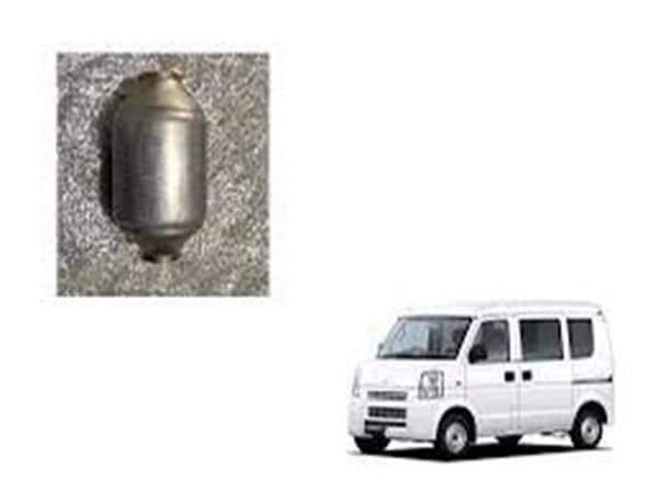 Catalytic Converter for Suzuki Every (2005-2023)