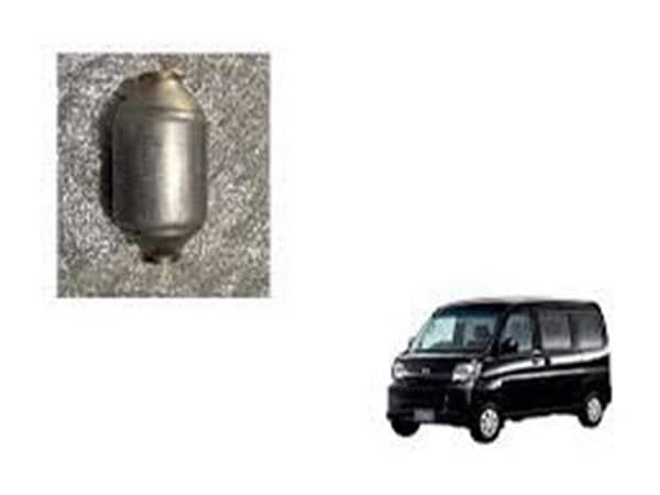 Euro 4 Catalytic Converter for Suzuki Every (2005-2023)
