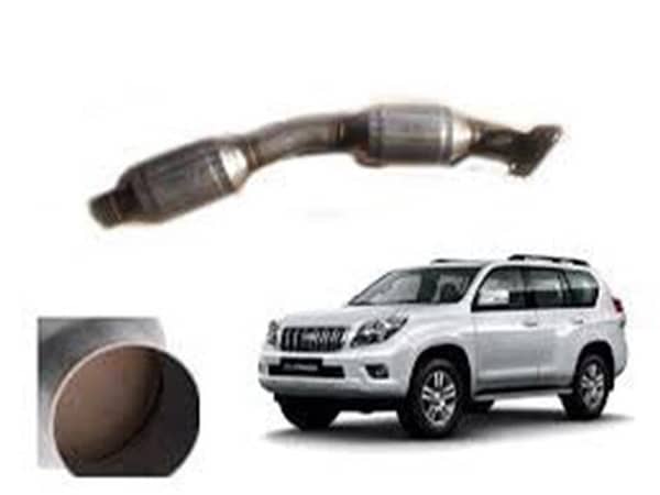 Toyota Land Cruiser Catalytic Converter