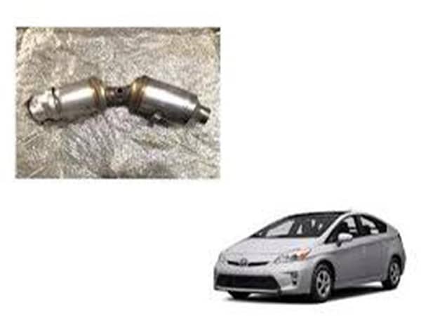 Euro Catalytic Converter for 2009-2015 Toyota Prius 1.8