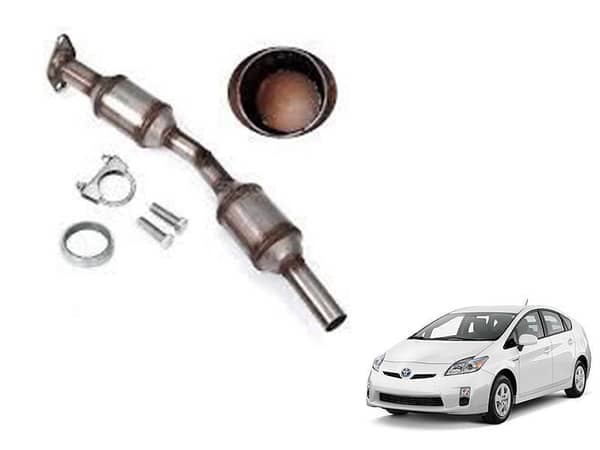 Toyota Prius 1.5 Euro P0420 Catalytic Converter