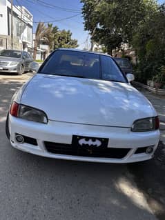 Honda Civic 1994