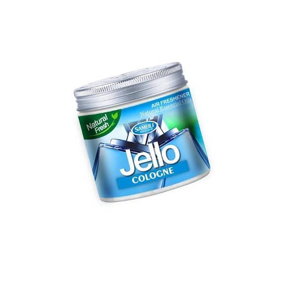 Jello Car Air Freshener and Cologne Hybrid