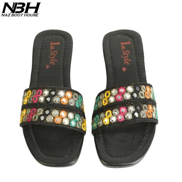 NMM Women's Non-Slip Chappal - Lightweight and Comfortable Slippers for Daily Wear - Stylish Footwear for Girls and Ladies