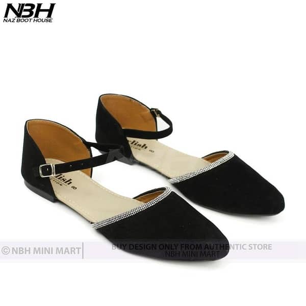 NBH Women's Sandals - Comfortable Slippers for Parties, Everyday Use, and House Wear - Durable Heel Sandals for Girls - Stylish Chappals and Pumpy Shoes