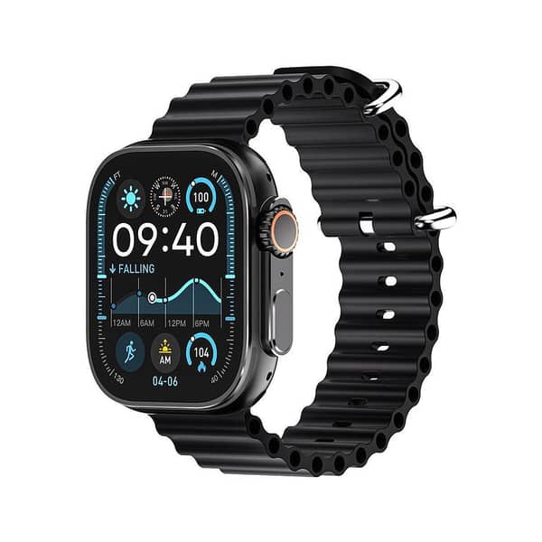 T900 Ultra 2 Smart Watch - 2.19 HD IPS Bluetooth Calling Function Touch Control Smartwatch - - Branded Watches for Men - Sports Watch - Smart Watch for Boys and Girls - 49MM Dial Size - Built-in Games - Bluetooth Calling