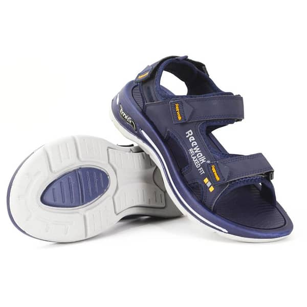 NBH Sandals For Men - Imported Multi Straps Kito Sandals For Boys - Sport Sandals Comfortable And Durable Sandal For Boy - Shoes for Men - Chappal - Perfect Gift For Boys