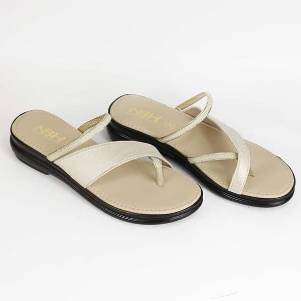 Sandals For Girls - Non Slip Double Straps Comfortable Lightweight Chappal For Women - Slippers For Girls Stylish Fancy - Slippers For Women - Ladies Chappal Casual - Sandals For Women - Chappal for Girls - Women Slippers - Sleepers For Girls - Perfect Gi