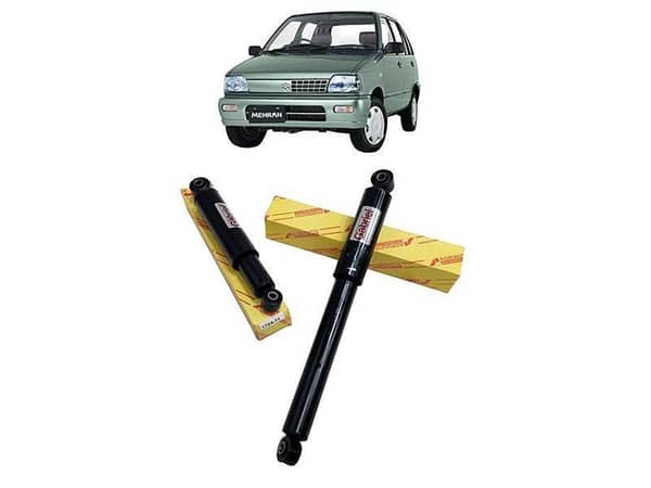 Agri Auto Shock Absorber Rear For Suzuki Mehran