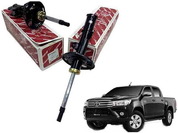 Agri Auto Shock Absorber Front For Toyota Revo 4x4 2016-2019