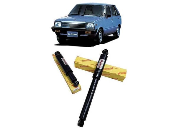 Agri Auto Shock Absorber Rear For Suzuki FX